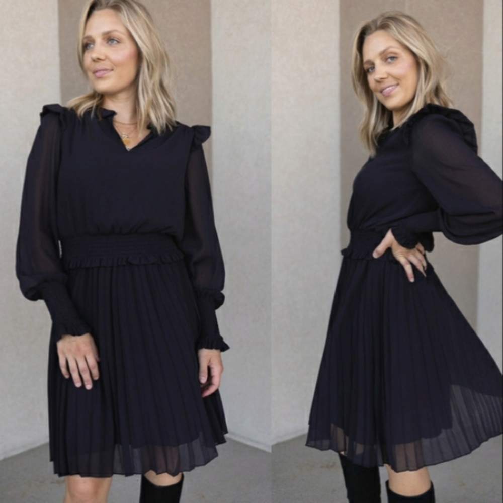 Scotch & Soda | Smocked Dress